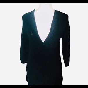 Isabella’s Closet Black and white sweater